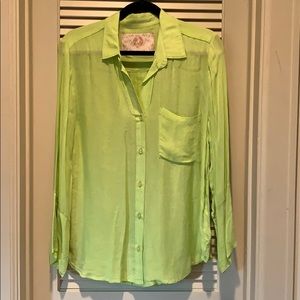 Neon Bella Dahl Blouse